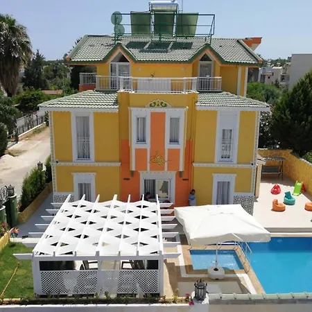 Villa Gulsah Sultan Belek
