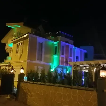 Villa Gulsah Sultan Belek